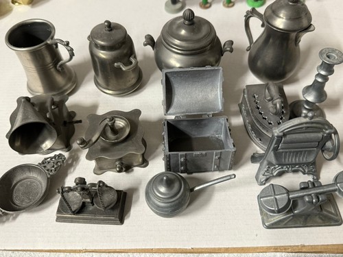 Vintage 14er set - set, miniatur