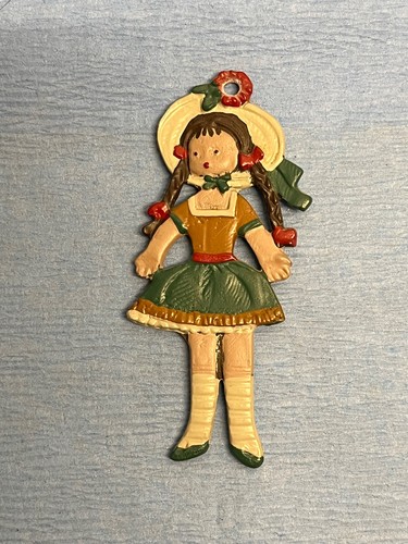 Zinnbild mädchen - mädchen, im