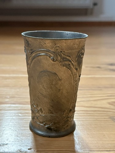 Zinn becher bismarck - zinn,