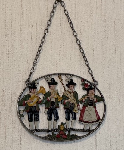 Zinn wand hängebild mit - zinn, wand-/hängebild