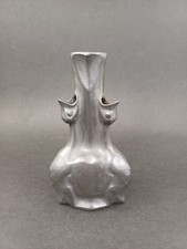 Jugendstil Zinn Vase Orion