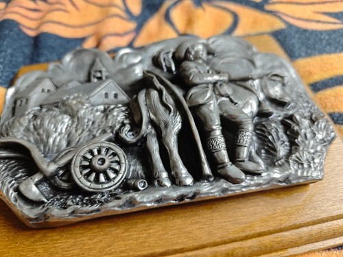 Heinrich relief zinnbild - relief,