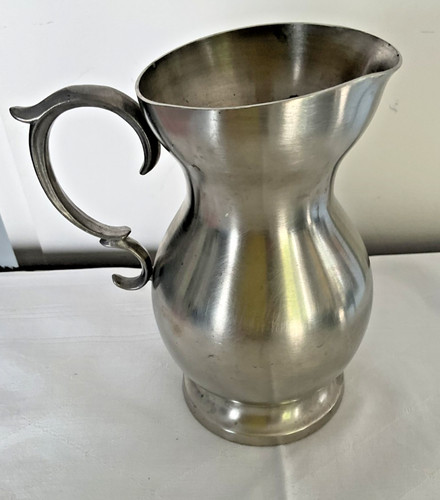 Sammler alter zinn krug - zinn,