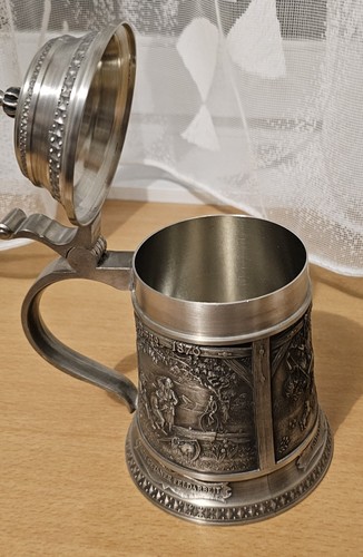 Zinnkrug reinzinn etainpur - zinnkrug,