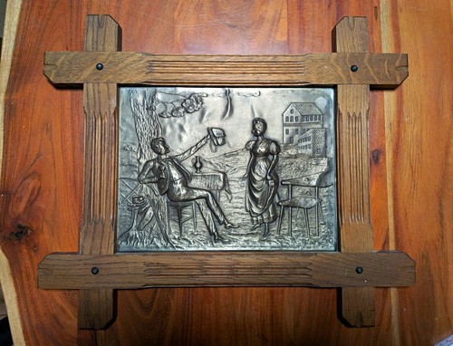 Frieling zinn wandbild am - zinn, „am