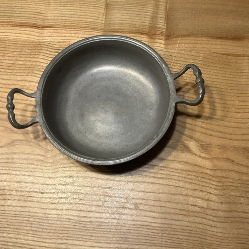 Zinn schale schüssel - mit, 2