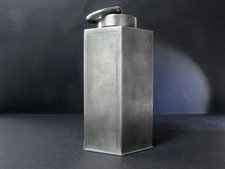 ZINN ... Art Deco ... Flasche