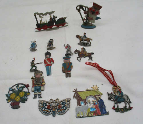 Sammlung flachzinn x - flachzinn,