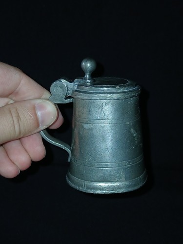1800 zinn kleiner - zinn,