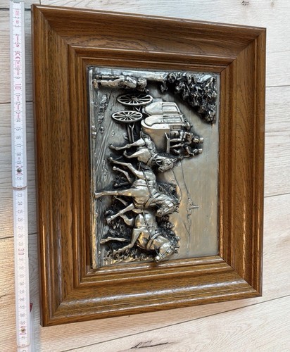 Zinnbild relief mit - relief,