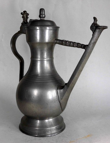 Klassische stegkanne 1740 - stegkanne, um
