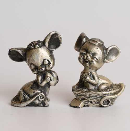 Zinnfiguren maus - maus, –