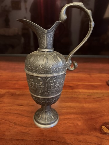Antik vase zinn sehr - antik, bilder