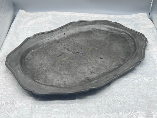 Zinntablett tablett zinn - zinntablett,