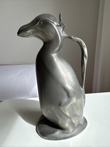 Kayserzinn pinguin - pinguin, vogel)