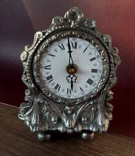 Zinn uhr von frieling - von,