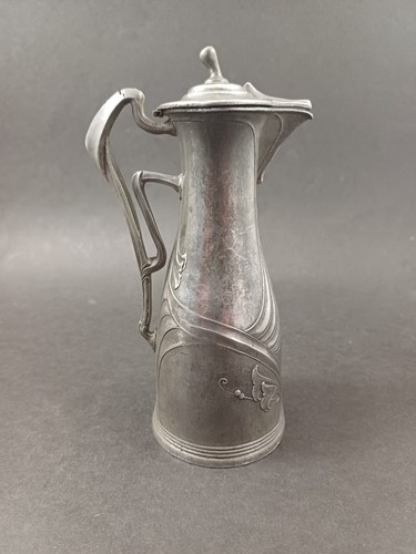 Kleine jugendstil kanne - kleine,