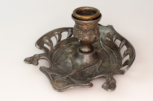 Kleiner jugendstil zinn - kleiner,