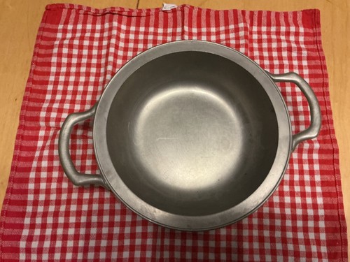 Zinnschale 4kg sehr alt - 1,4kg,,
