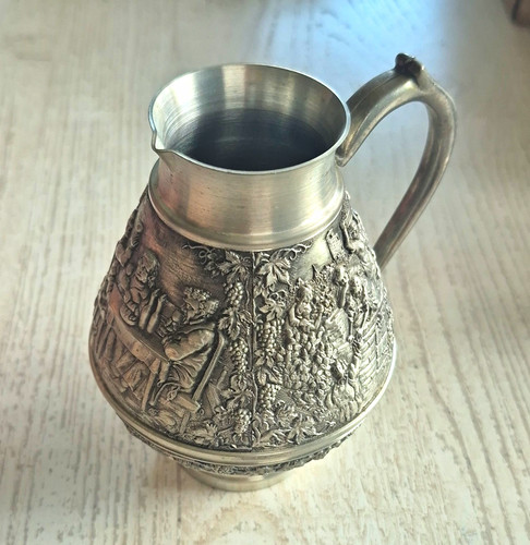 Original zinn becker zinnkrug - becker,