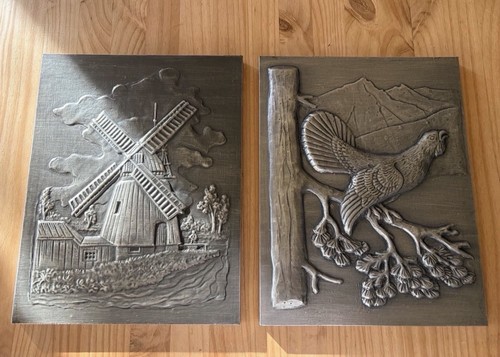Zinn relief - zinn,