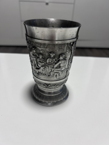 Zinnbecher pokal zinn - zinnbecher/pokal, 94%