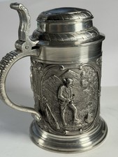 Zinn Bierkrug SKS 95%