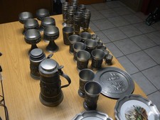 Zinnsortiment Frieling Zinn