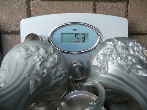 Zinn schrot 100 3 - schrot, 5;3