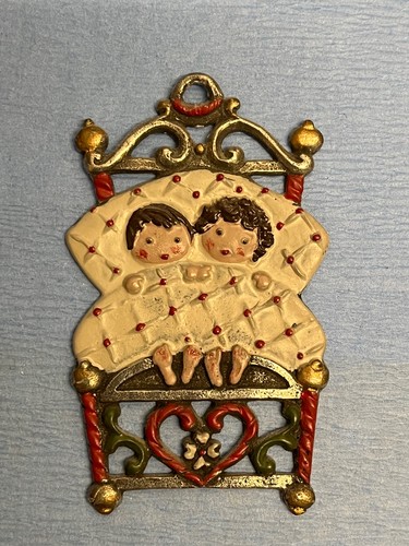 Zinnbild geschwisterpärchen - zinnbild,