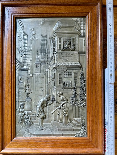 Wmf zinnrelief im - wmf,