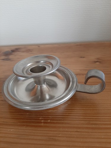 Kerzenständer aus zinn - aus,