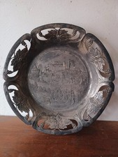 Zinnteller Nürnberg Altstadt