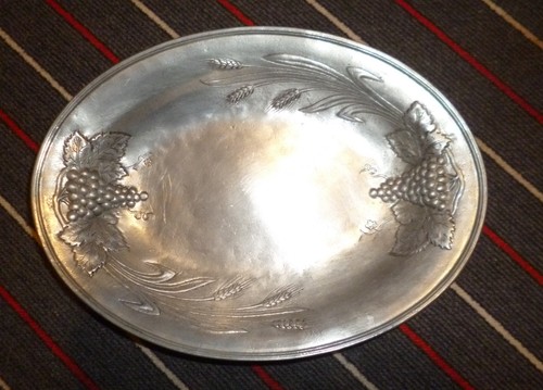 Große zinnschale 5kg top - große, 1,5kg