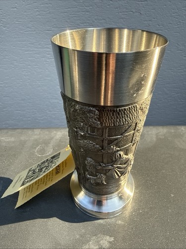 Rastal heimat bierbecher - rastal, zinn