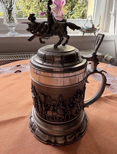 Sks rein zinn ritter pracht - sks, rein-zinn