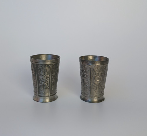 2er set vintage - 2er,