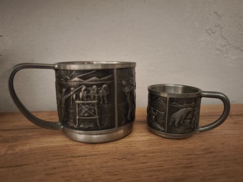Pewter groenlandica - pewter, •