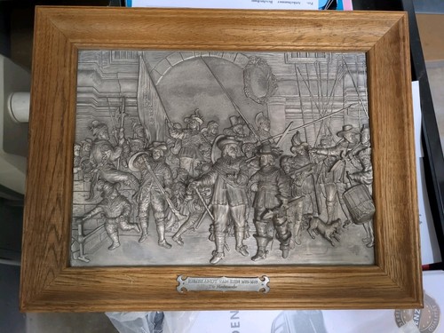 Wmf historien zinnbild die - wmf, historien-zinnbild: