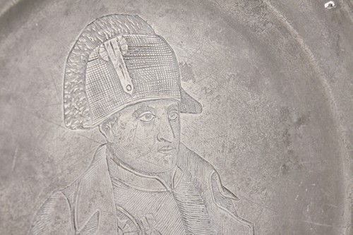 Napoleon zinnteller 1810 - napoleon-,