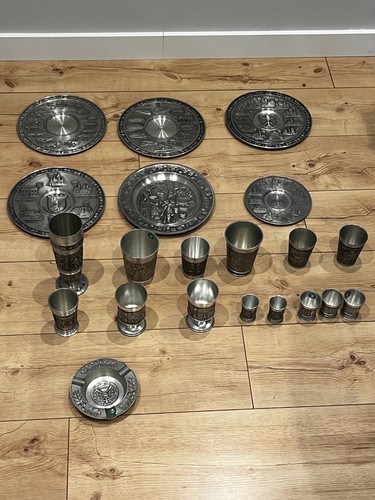 Zinn konvolut sammlung 256 - konvolut, 5,256