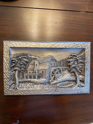 Zinnbild relief alte - zinnbild, ,