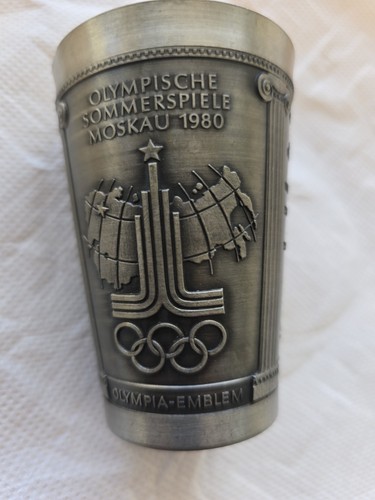 Zinn weinbecher - zinn,