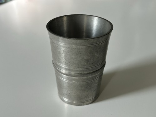 Gnadental zinn becher eduard - gnadental,