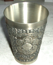 Zinnbecher Göttingen -