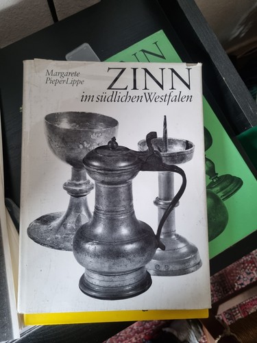 Zinn aus westfalen - westfalen, 3