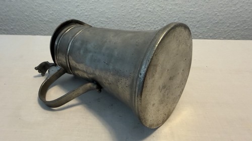 Zinnkrug aus zinn - zinnkrug,