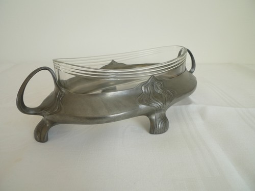 Jugendstil jardiniere schale - jardiniere,