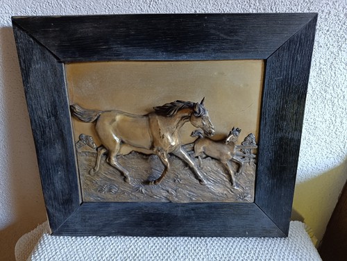 Zinnbild relief von g - zinnbild,,