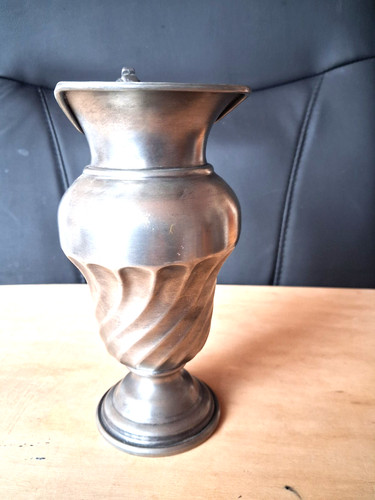 Zinn schank krug rein - zinn,